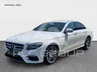 2018 Mercedes Benz E-Class