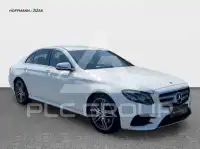 2018 Mercedes Benz E-Class