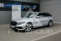 2018 Mercedes Benz E-Class