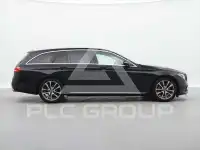 2018 Mercedes Benz E-Class