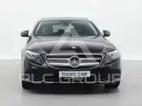 2018 Mercedes Benz E-Class