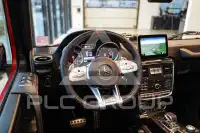 2018 Mercedes Benz G-Class