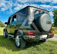 2018 Mercedes Benz G-Class