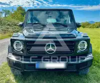 2018 Mercedes Benz G-Class