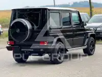 2018 Mercedes Benz G-Class