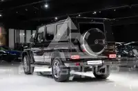 2018 Mercedes Benz G-Class