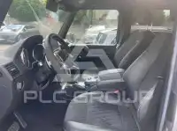 2018 Mercedes Benz G-Class