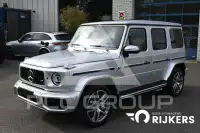 2018 Mercedes Benz G-Class