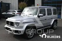 2018 Mercedes Benz G-Class