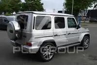 2018 Mercedes Benz G-Class