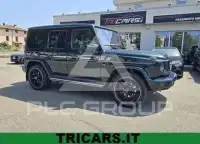 2018 Mercedes Benz G-Class