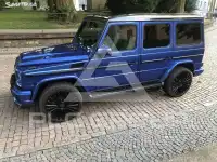 2018 Mercedes Benz G-Class