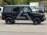 2018 Mercedes Benz G-Class