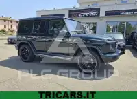 2018 Mercedes Benz G-Class