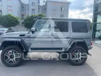 2018 Mercedes Benz G-Class