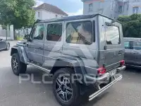 2018 Mercedes Benz G-Class
