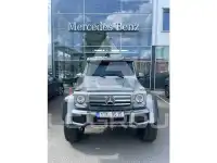 2018 Mercedes Benz G-Class
