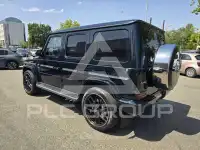 2018 Mercedes Benz G-Class