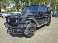 2018 Mercedes Benz G-Class