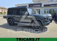 2018 Mercedes Benz G-Class