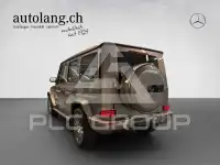 2018 Mercedes Benz G-Class