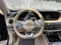 2018 Mercedes Benz S-Class