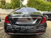 2018 Mercedes Benz S-Class