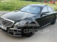 2018 Mercedes Benz S-Class