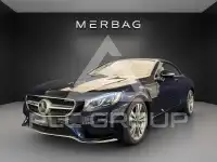 2018 Mercedes Benz S-Class