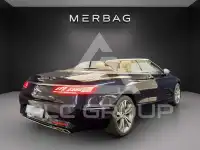 2018 Mercedes Benz S-Class