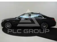 2018 Mercedes Benz S-Class