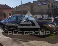 2018 Mercedes Benz S-Class