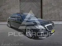 2018 Mercedes Benz S-Class