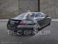 2018 Mercedes Benz S-Class