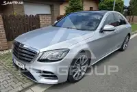 2018 Mercedes Benz S-Class