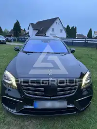 2018 Mercedes Benz S-Class