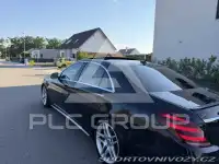 2018 Mercedes Benz S-Class