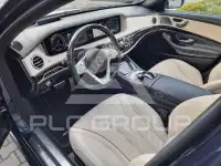2018 Mercedes Benz S-Class