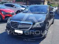 2018 Mercedes Benz S-Class