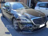 2018 Mercedes Benz S-Class