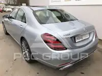 2018 Mercedes Benz S-Class