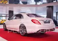 2018 Mercedes Benz S-Class