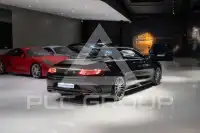 2018 Mercedes Benz S-Class