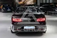 2018 Mercedes Benz S-Class