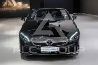 2018 Mercedes Benz S-Class