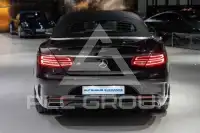 2018 Mercedes Benz S-Class