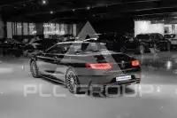 2018 Mercedes Benz S-Class