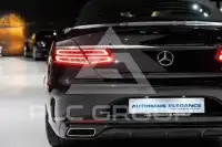 2018 Mercedes Benz S-Class