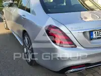 2018 Mercedes Benz S-Class