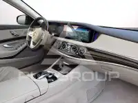 2018 Mercedes Benz S-Class